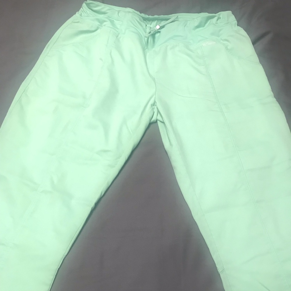 Scrub pants